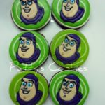 Fabulous Toy Story Cookies