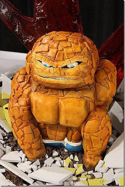 Thing Cake