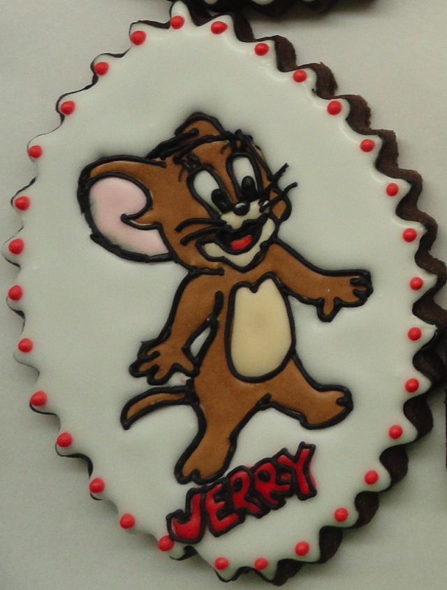 Jerry Cookie 