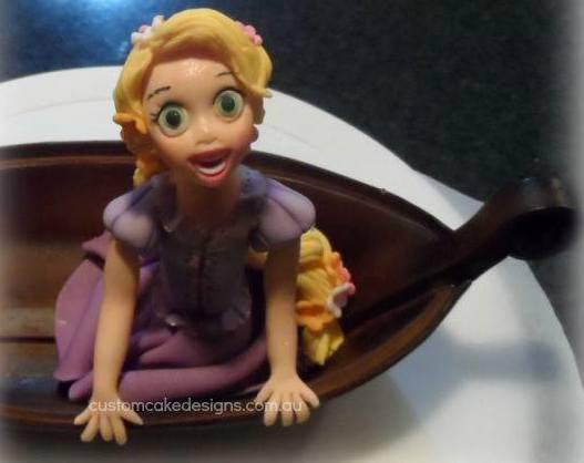 Rapunzel Cake