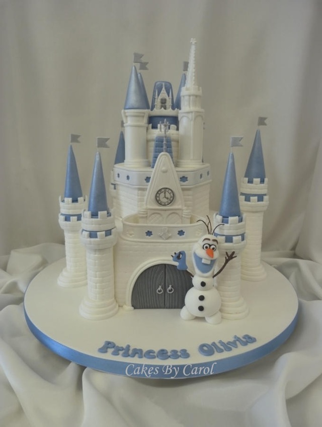 Frozen Cake