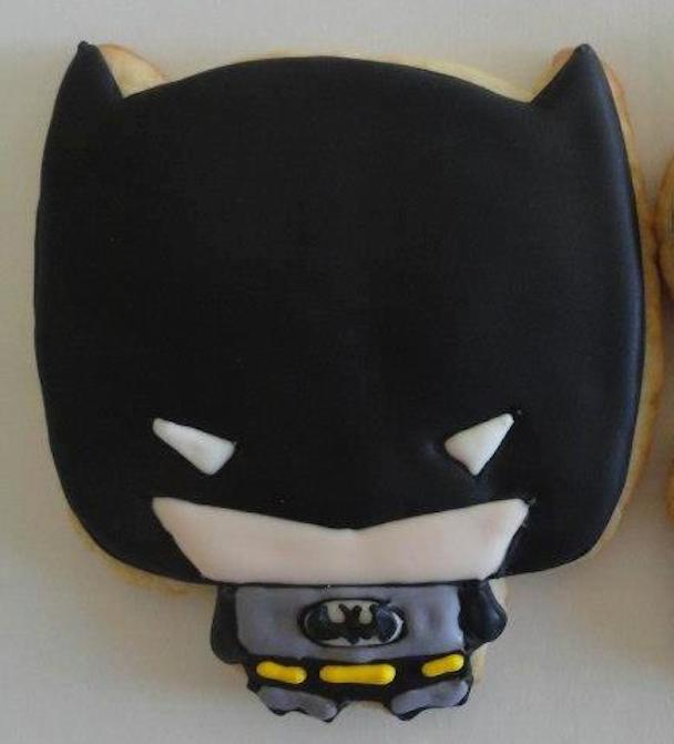 Batman Cookie
