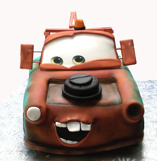 Mater Cake 