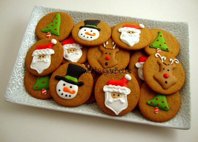 Christmsa Cookies 