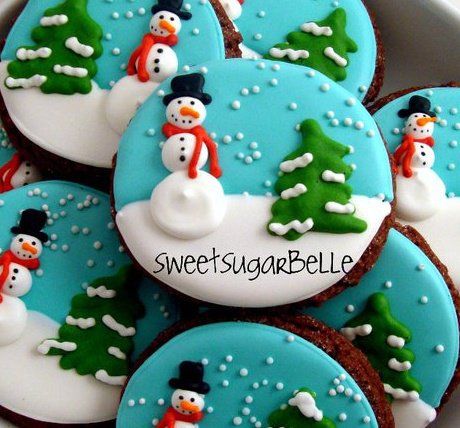 Christmas Cookies 22