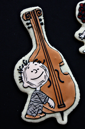 Pig-Pen Cookie