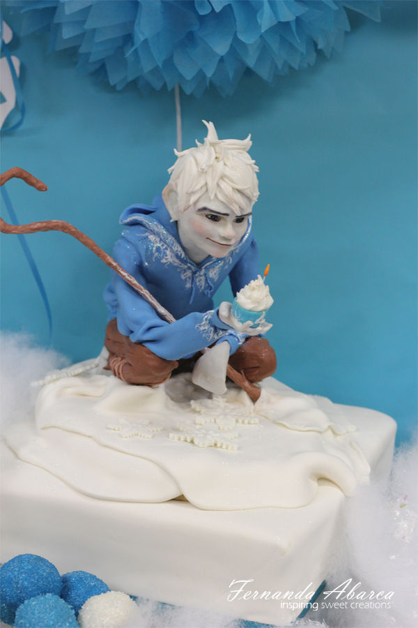 Jack Frost Cake 