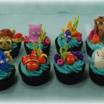 Awesome Finding Nemo Cupcakes