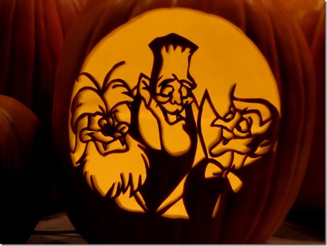 Groovie Goolies Pumpkin Carving
