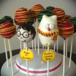 Superb Harry Potter Cake Pops