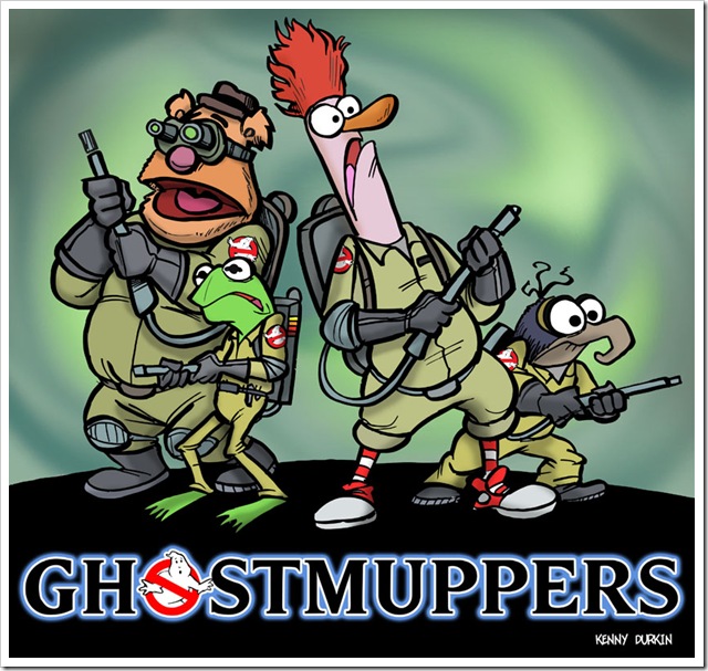 Ghostmuppers
