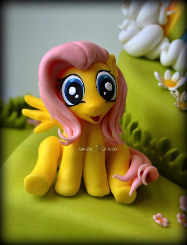 My Little Pony Cake 