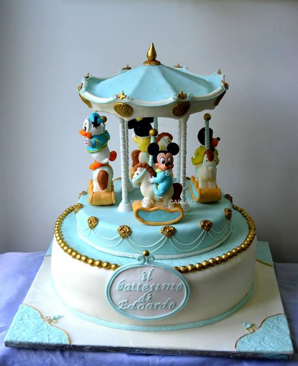 Disney Babies Cake