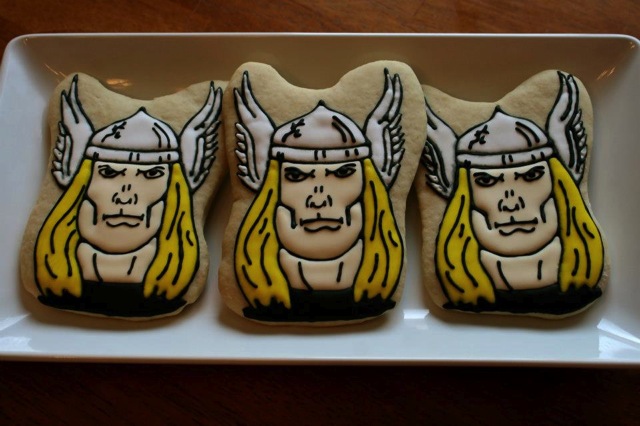 Thor Cookies