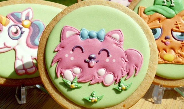 Purdy Cookie