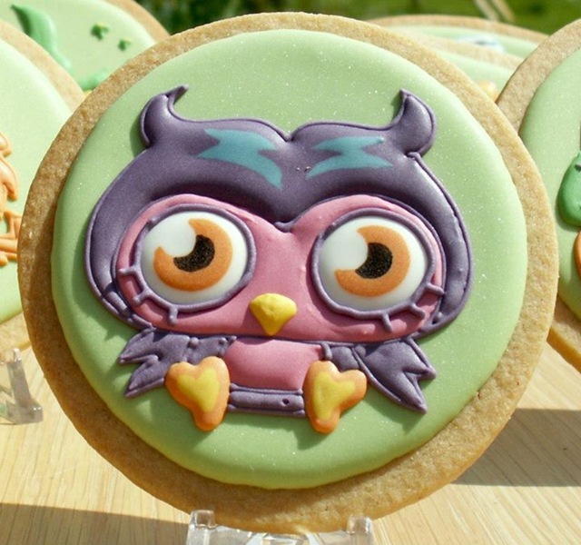 Prof. Purplex Cookie