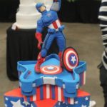 5 Cool Captain America Cakes