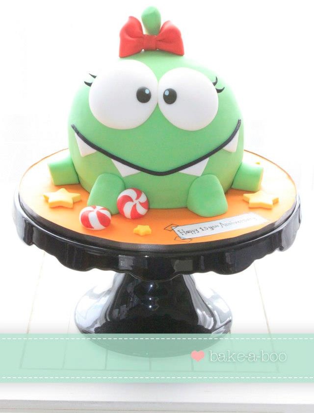 Cut The Rope Cake
