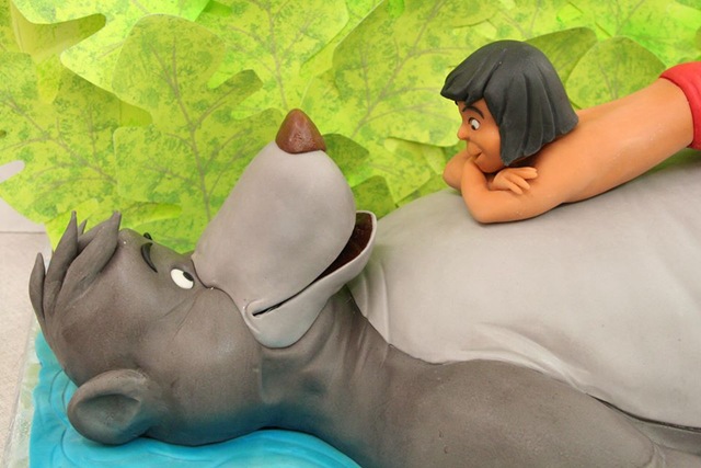 Jungle Book Cake