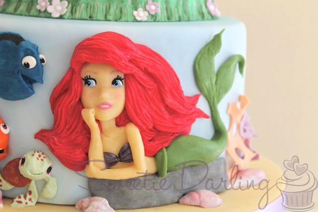 Disney Cake