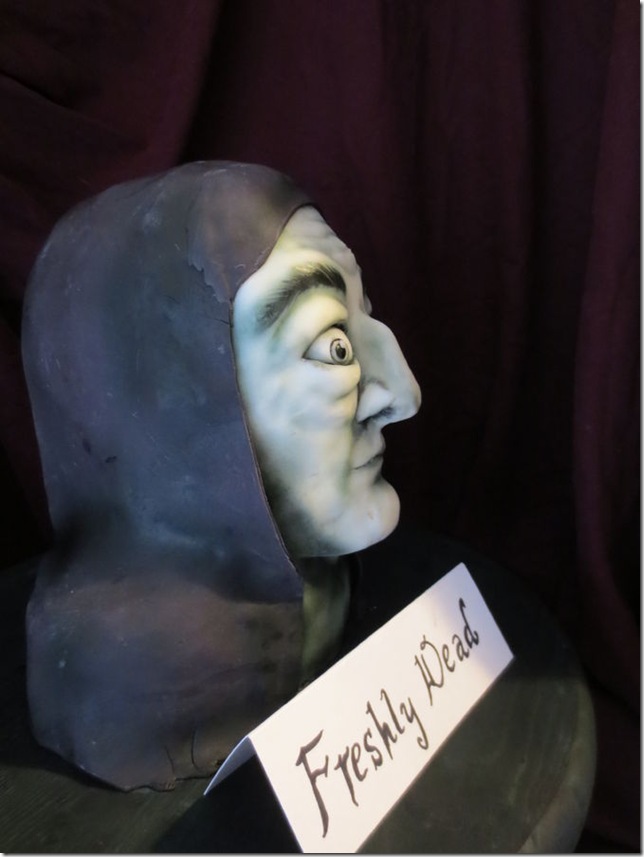 Young Frankenstein Cake