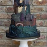 The Ultimate Batman Cake