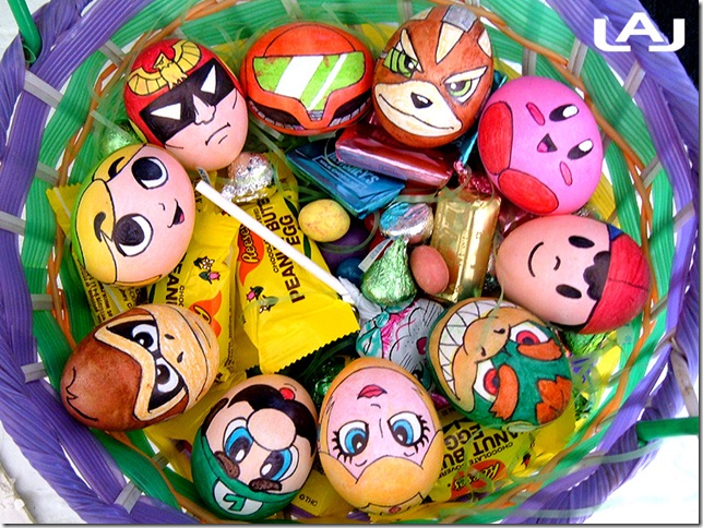 Super Smash Bros. Easter Eggs 