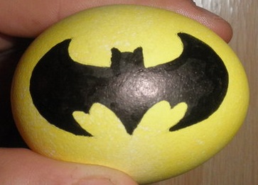 Batman Easter Egg