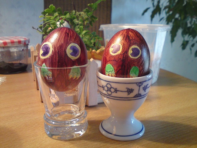 Kuriboh Easter Eggs 
