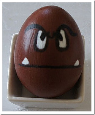 Goomba Easter Egg