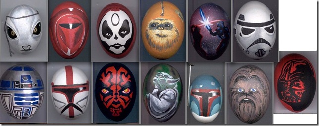 13 Star Wars Easter Eggs