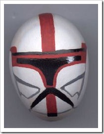 Clone Trooper Easter Egg