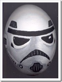 Stormtrooper Easter Egg