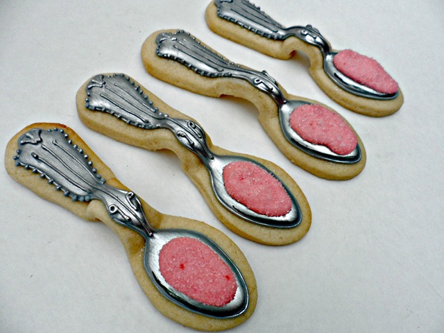 Mary Poppins Cookies 