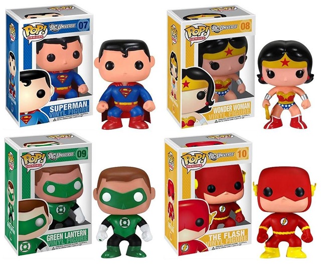 Funko Bobbleheads