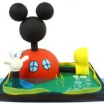 Marvelous Mickey Mouse Clubhouse Cake