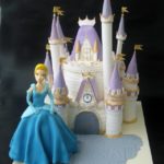 Awesome Cinderella Cake