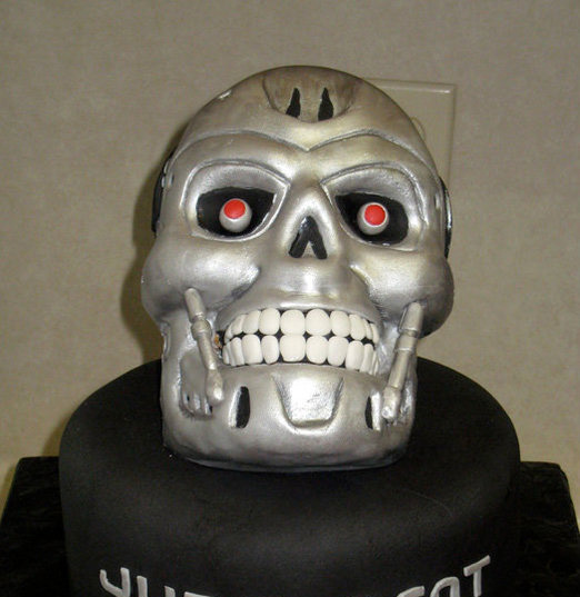 Terminator Cake