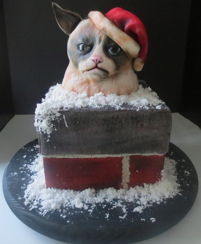 Christmas Cake