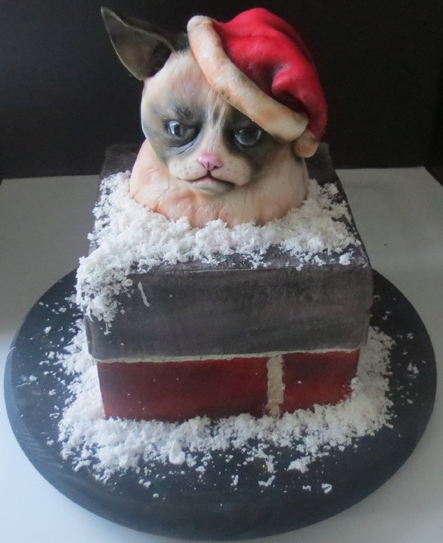 Cat Cake