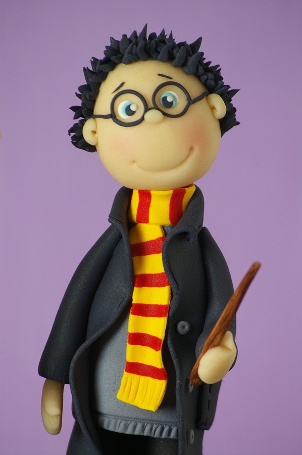 Harry Potter Cake