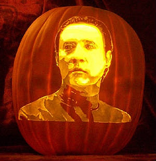 Data Pumpkin Carving