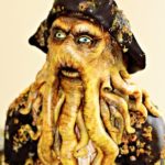 Pirates of the Caribbean: Dead Man’s Cake