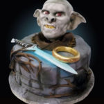 Awesome Orc Cake