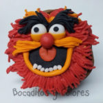 This Muppets Cupcake will Bring Out the Animal in You