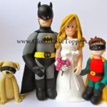 When Batman Weds