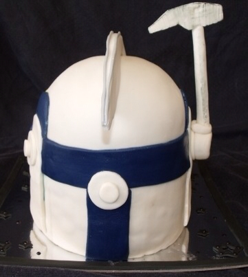 Star Wars Cake