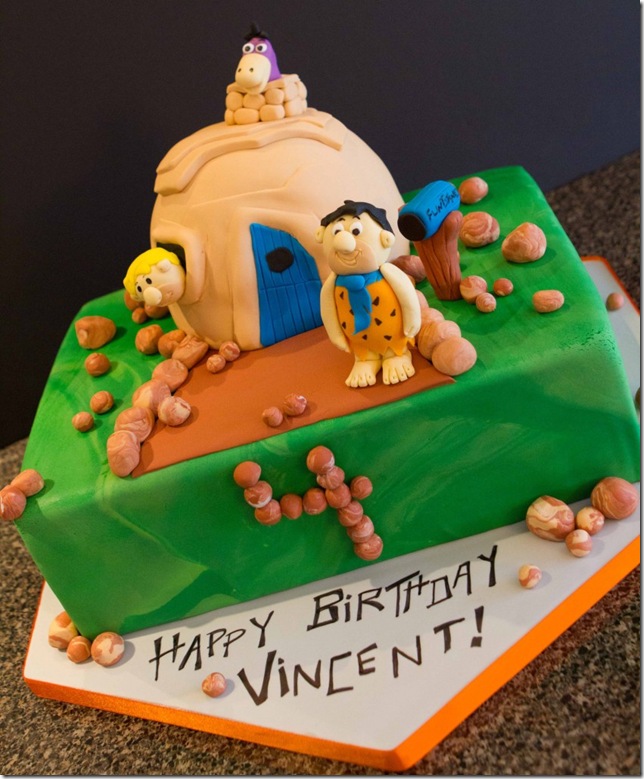 Have A Yabba-Dabba Do Father's Day! -