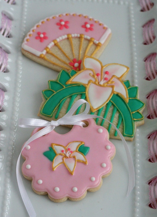 Mulan Cookies