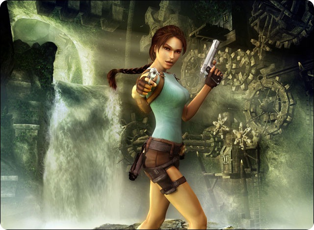 Lara Croft